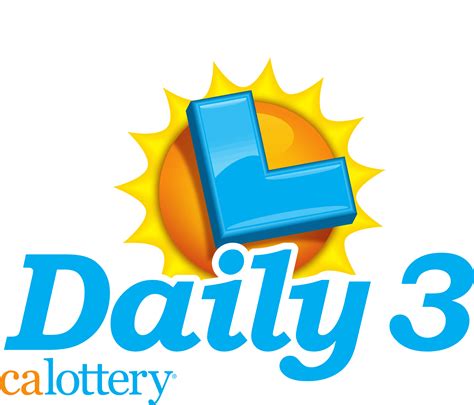 calottery daily 3